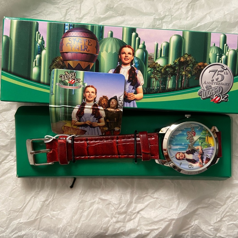 Vintage Wizard of OZ watch